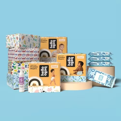Hello Bello Diaper Fund