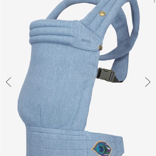 Denim Light | Zeitgeist Baby Carrier | SHOP ARTIPOPPE