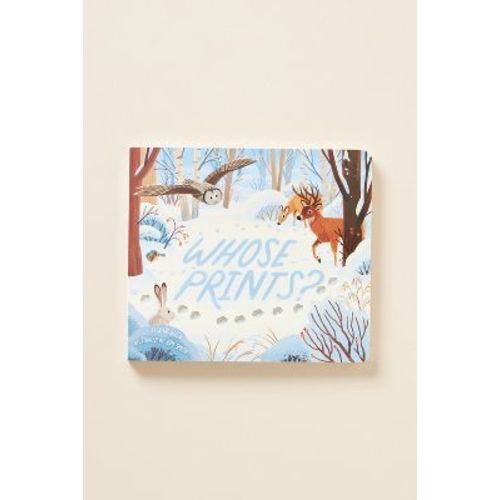Whose prints book