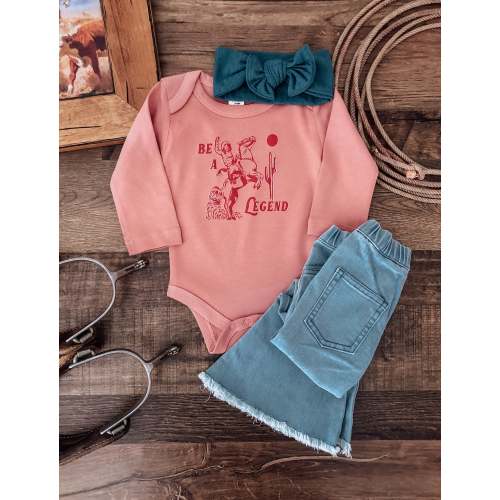 Be a Legend (Baby & Toddler) Rose