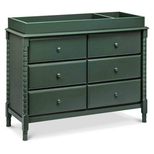 daVinci Jenny Lind Spindle Dresser & Reviews | Wayfair