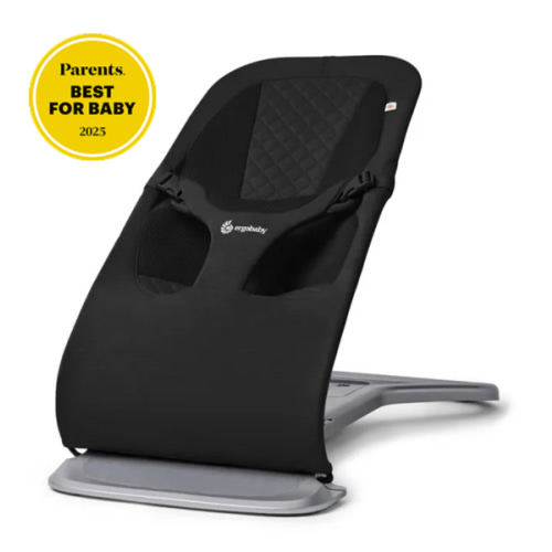 3-In-1 Evolve Baby Bouncer: Knit | Ergobaby
