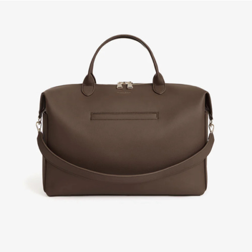 Emmy Vegan Midi Diaper Bag - Coco