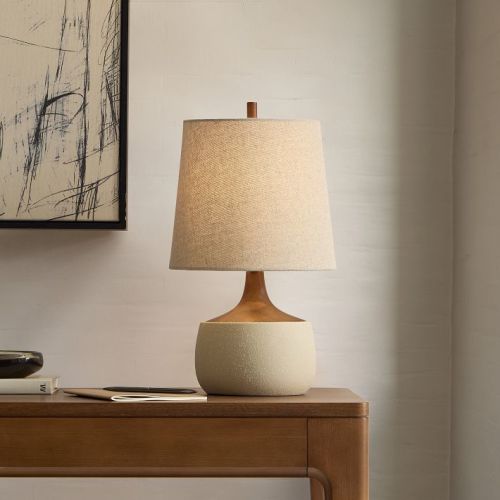Bingley Table Lamp (16.5"–22")