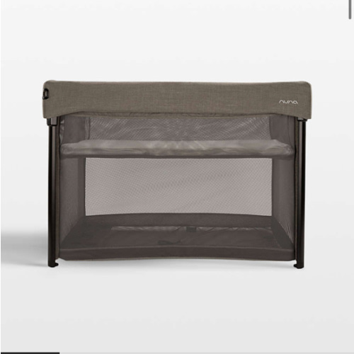 Nuna ® PAAL ™ Grey Playard & Bassinet