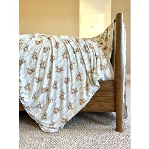 Adult Teddy Swaddle