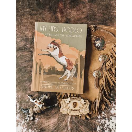 My First Rodeo Book