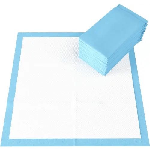 BH Supplies Disposable Underpads - 23 x 23 inches (50 Count)