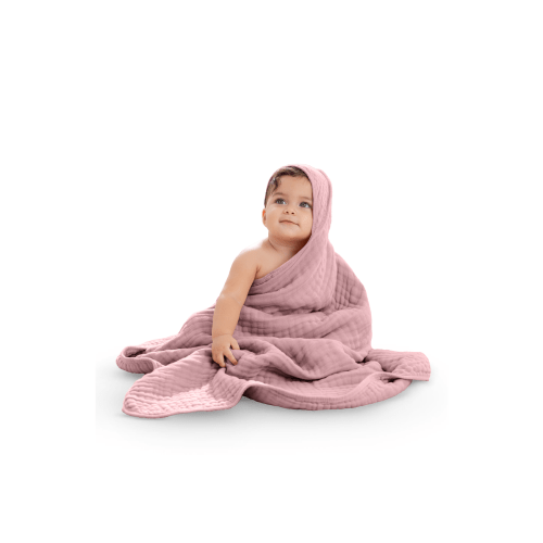 Baby Hooded Towels - Pack of 1