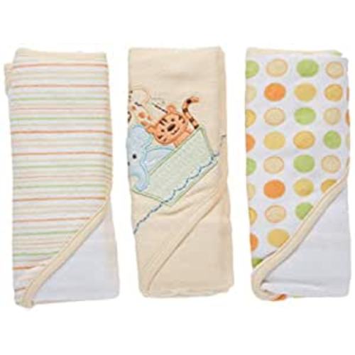 Hooded Towels