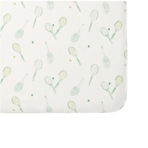 Racquet Crib Sheet