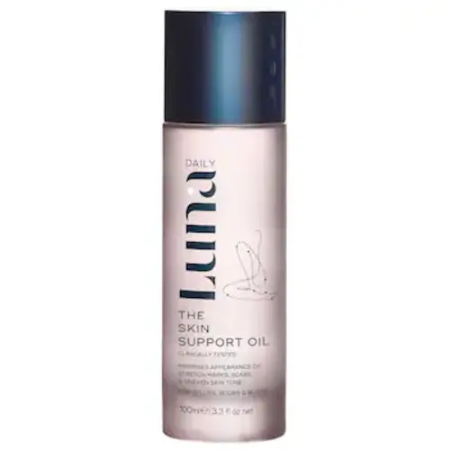 The Skin Support Oil - For Stretch Marks, Hyperpigmentation & Uneven Skin Texture