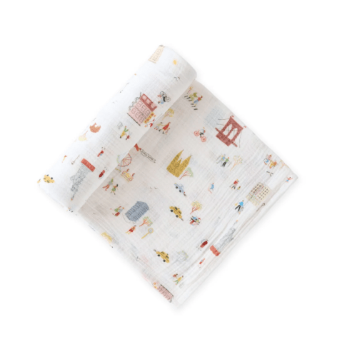 Explore New York Swaddle