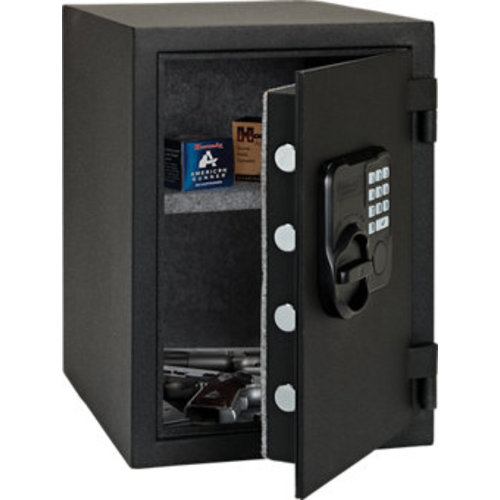 Hornady 1.3 cu. ft. Electronic Keypad Lock Fireproof Safe, 12 in. x 15 in. x 16.5 in.