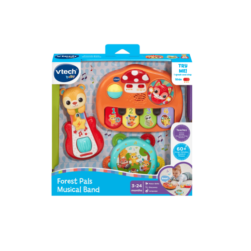 VTech Baby Forest Pals Musical Band