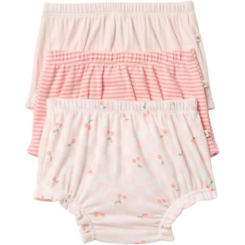 0-3M - GAP Baby 3-Pack Pull-on Shorts