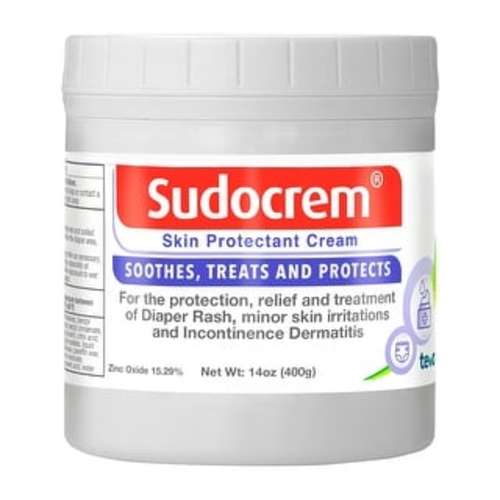 Sudocrem® Diaper Rash Cream - Soothes, Treats, Protects