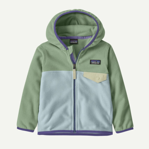 Patagonia Baby Micro D® Snap-T® Fleece Jacket