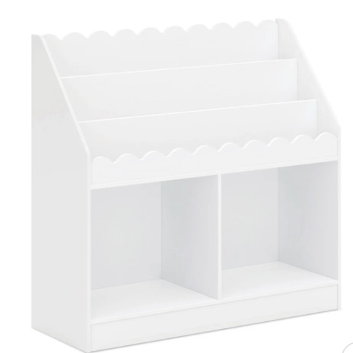 DaVinci Sammy Scallop Bookcase | Modern Nursery™