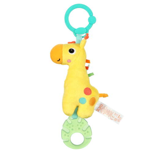 Bright Starts Tug Tunes On-the-Go Toy - Giraffe