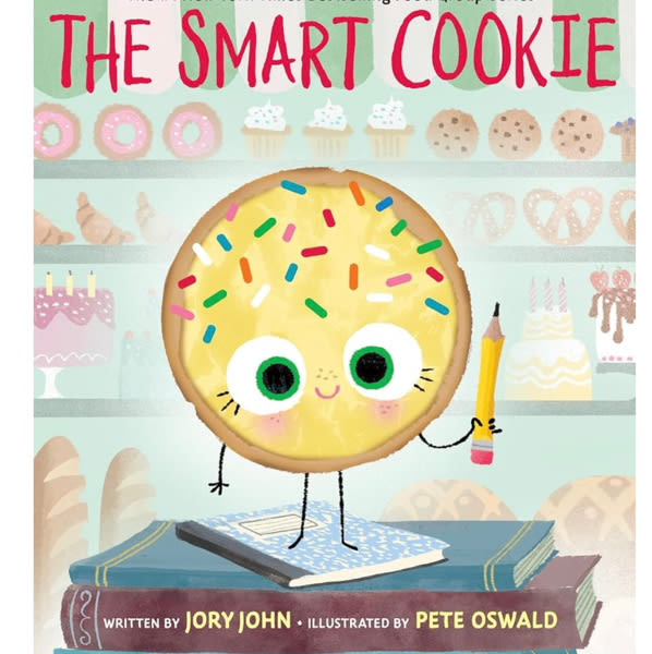 The Smart Cookie: A Story About Self-Esteem and Feeling Smart (The Food Group)