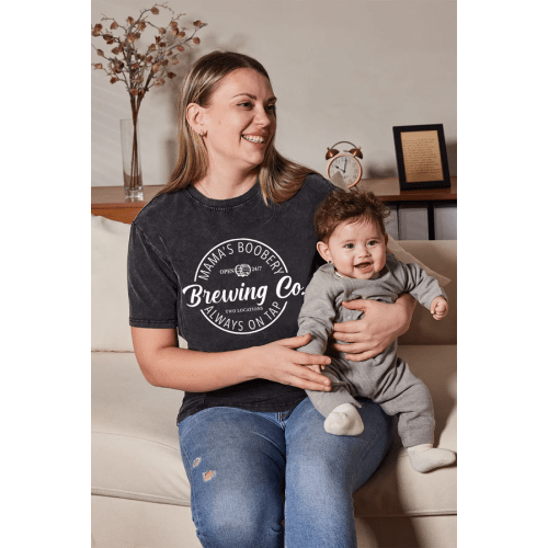 Funny Breastfeeding Nursing T-shirt