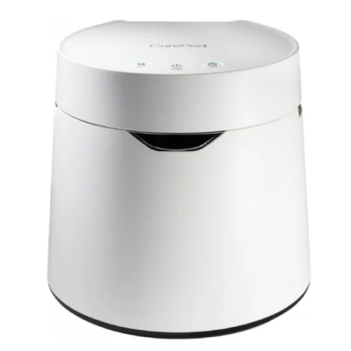 Carepod One - Stainless Steel Humidifier