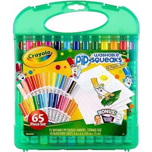 Crayola Color Wonder, Mess Free Coloring Pad, Refill Paper, 30 Blank Pages