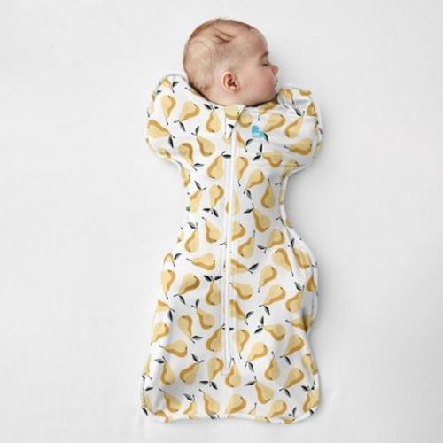 Love To Dream Swaddle UP Adaptive Original Swaddle Wrap - Pears - S