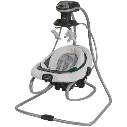 Graco DuetSoothe Swing and Rocker