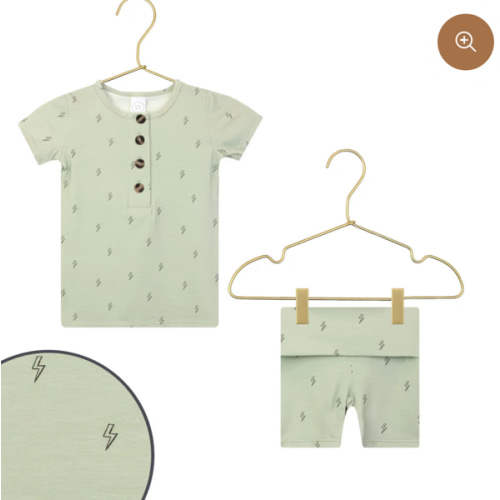 Nash Shortie Set