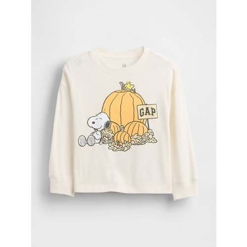 Baby & Toddler Peanuts Thanksgiving Graphic T-Shirt