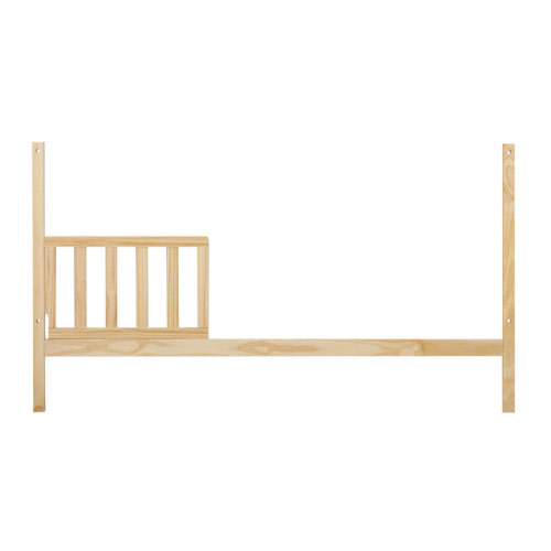 Suite Bebe Reign Toddler Guardrail, Corner Posts, And Stabilizer Bar | Wayfair