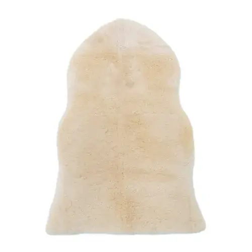 Country Lambskin Deluxe Liner Large- Natural | Baby Bunting AU
