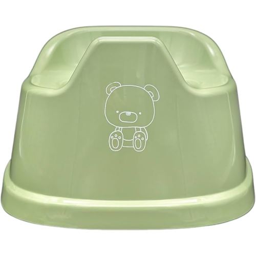 The Baby Potty - Mini Potty | Early Potty Training | Elimination Communication | Portable & Lightweight | Promote Independence | Child Training Toilet (Sage Green)