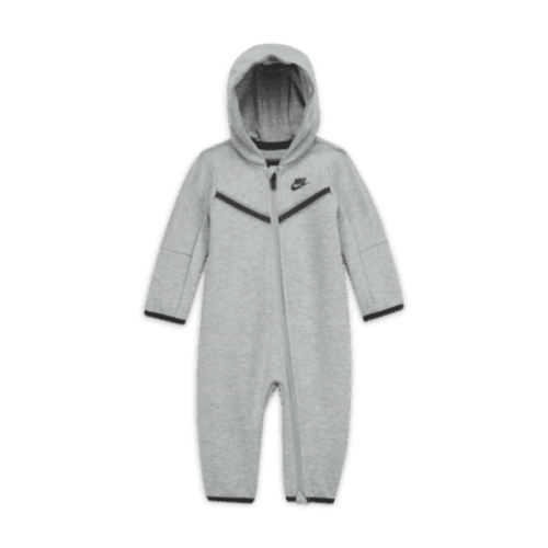 Nike Sportswear Tech Fleece Baby (0-9M) Full-Zip Coverall