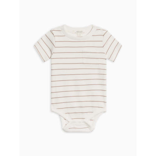 Dario Stripe / Oat / 3-6M