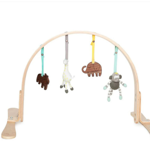 Play Gym - Natural / Jungle
