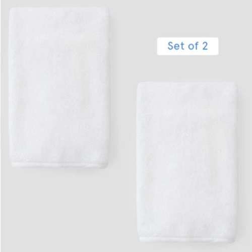 Burp Cloths (pair)