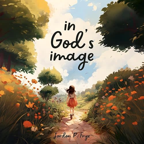 In God's Image Paperback – Large Print, October 5, 2023