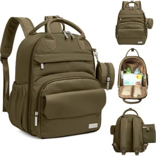 Play Diaper Bag, Medium