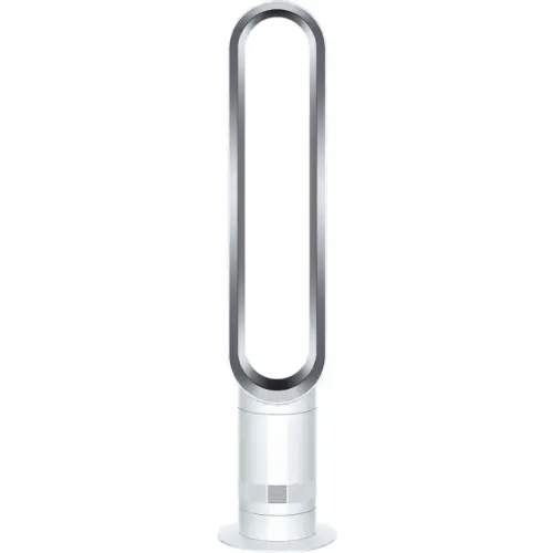 Dyson - Cool Tower Fan AM07 - White/Silver