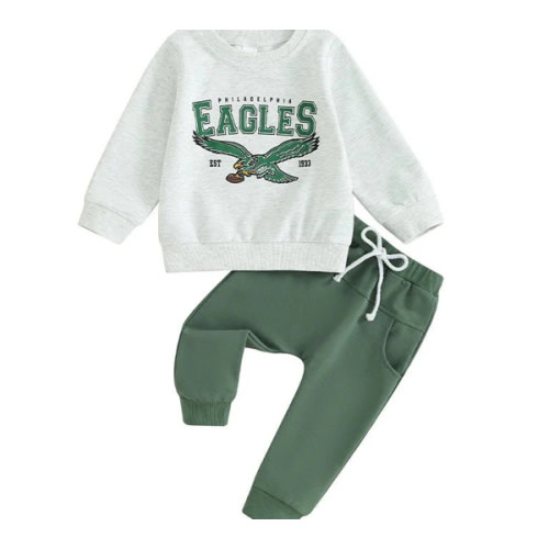Eagles Est 1933 Sweatsuit – The Ollie Bee