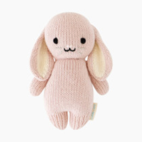 cuddle+kind Baby Bunny - Rose