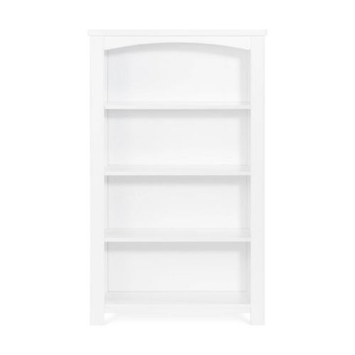 Child Craft Forever Eclectic Harmony Bookcase - Matte White