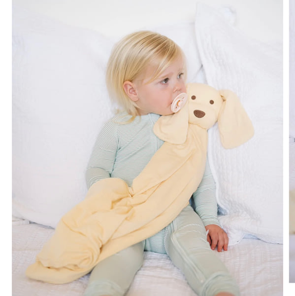 Buttercup Dog Lovey Blanket