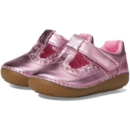 Stride Rite Baby-Girl's Sm Adira Mary Jane Flat