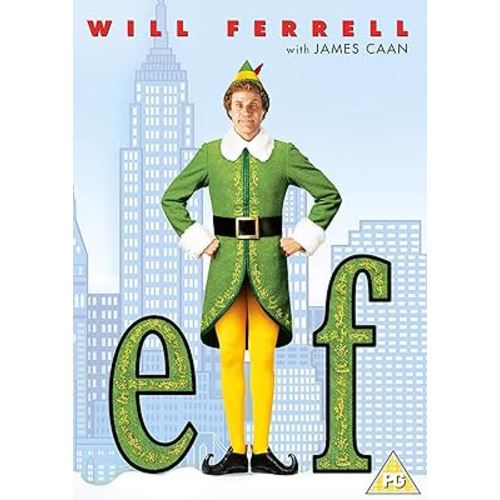Elf [DVD] [2003]
