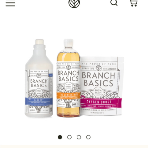 Laundry Kit: Human Safe, Fragrance-Free | Branch Basics