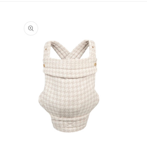 The Monarch Carrier - Houndstooth – Mabē